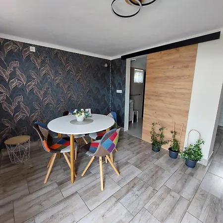 Holiday home Laurus Vendeghaz *