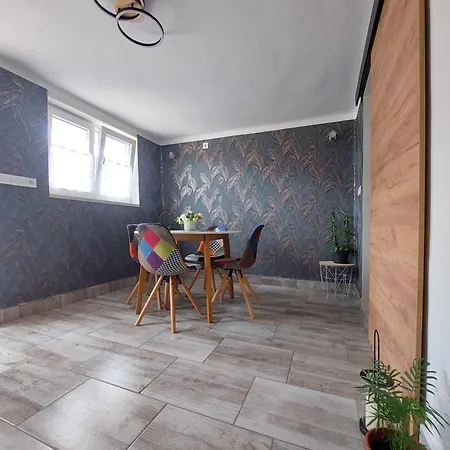 Laurus Vendeghaz Prázdninový dům