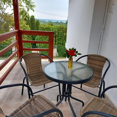 Laurus Vendeghaz Holiday home *