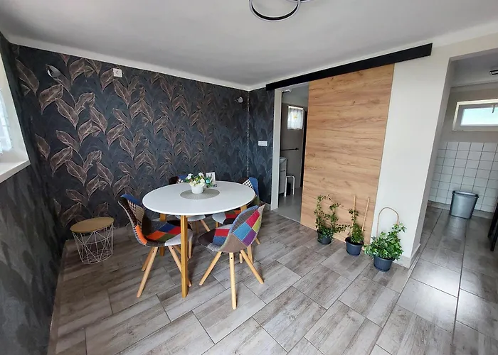 Prázdninový dům Laurus Vendeghaz *