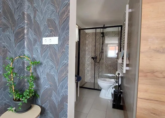 度假居 Laurus Vendeghaz *