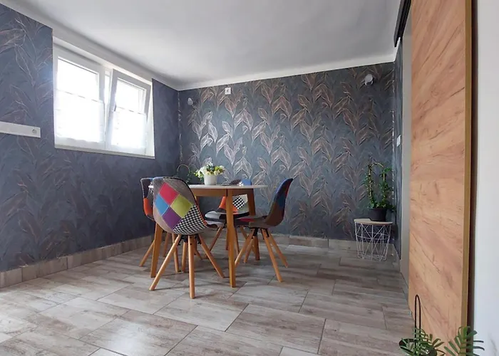 Laurus Vendeghaz Prázdninový dům