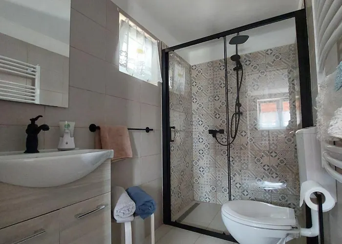 度假居 Laurus Vendeghaz